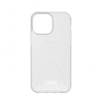 Carcasa UAG Civilian compatibila cu iPhone 13 Pro Max Frosted Ice
