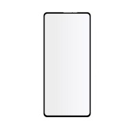 Folie protectie HOFI Full Cover Pro Tempered Glass 0.3mm compatibila cu Realme 8i Black