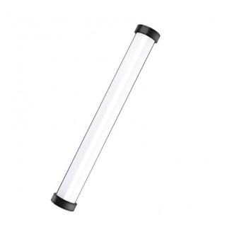 Lampa cu magneti LED PU4132 Puluz, Display OLED, RGB, 7800 mAh, USB-C, Negru