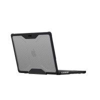 Carcasa laptop UAG Plyo compatibila cu Macbook Pro 14 inch 2021 Ice