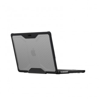 Carcasa laptop UAG Plyo compatibila cu Macbook Pro 14 inch 2021 Ice