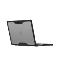 Carcasa laptop UAG Plyo compatibila cu Macbook Pro 16 inch 2021 Ice