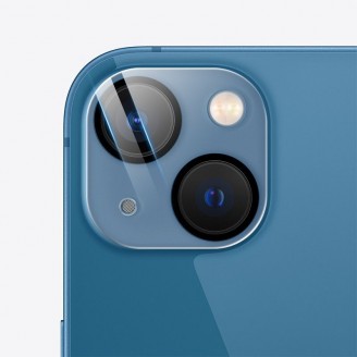 Folie sticla camera foto HOFI Cam Pro compatibila cu iPhone 12 Clear
