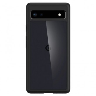Carcasa Spigen Ultra Hybrid compatibila cu Google Pixel 6a Black