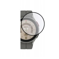 Folie protectie HOFI Hybrid Glass 0.3mm 7H compatibila cu Samsung Galaxy Watch 5 Pro 45mm Black