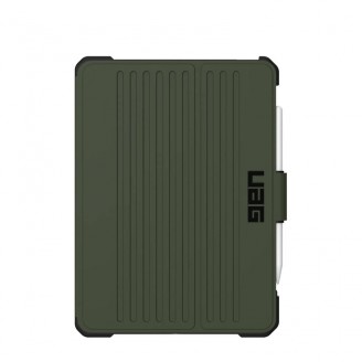 Husa UAG Metropolis SE compatibila cu iPad 10.9 inch 2022 Olive