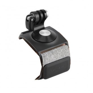 Sistem de prindere la incheietura mainii PGYTECH pentru DJI OSHMO Pocket si alte camere video sport, Negru/gri
