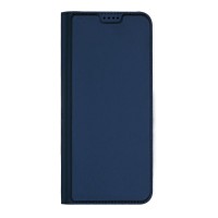 Husa DuxDucis SkinPro compatibila cu Xiaomi Poco M5 Navy Blue