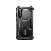 Carcasa 360 grade Supcase i-Blason Armorbox compatibil cu Samsung Galaxy S23 Plus, Protectie display, Negru