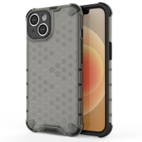 Carcasa Honeycomb compatibila cu iPhone 14 Plus Black
