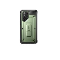 Set 2 carcase 360 grade Supcase Unicorn Beetle Pro compatibil cu Samsung Galaxy S23 Ultra Guldan