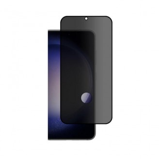 Folie sticla HOFI Anti Spy 9H compatibila cu Samsung Galaxy S23 Privacy