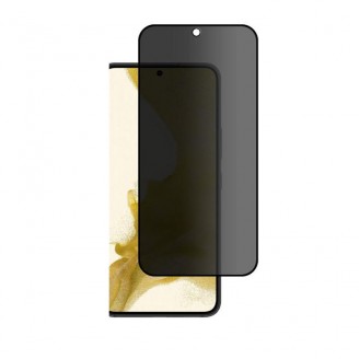 Folie sticla HOFI Anti Spy 9H compatibila cu Samsung Galaxy S22 Privacy