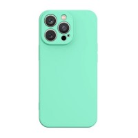 Carcasa Silicone Case compatibila cu Samsung Galaxy S23 Plus Mint