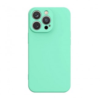 Carcasa Silicone Case compatibila cu Samsung Galaxy S23 Plus Mint