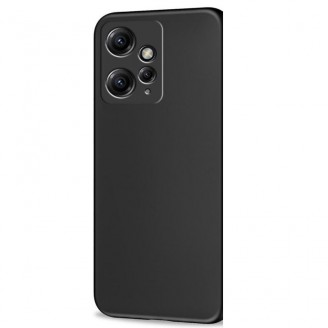 Carcasa TECH-PROTECT Icon compatibila cu Xiaomi Redmi Note 12 4G Black