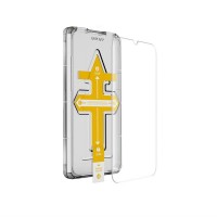 Folie sticla transparenta cu sistem de montare Mobile Origin Screen Guard compatibil cu Samsung Galaxy A53 5G