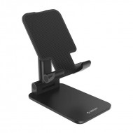 Suport telefon si tablete Orico MPH-BK-BP, reglare 135 grade, Negru