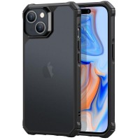 Carcasa ESR Air Armor compatibila cu iPhone 15 Frosted Black