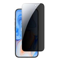 Folie protectie transparenta Case Friendly ESR Tempered Glass compatibila cu iPhone 15 Privacy