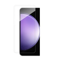 Folie protectie transparenta Case Friendly Wozinsky Tempered Glass compatibila cu Samsung Galaxy S23 FE