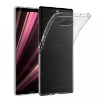 Carcasa TECH-PROTECT Flexair Sony Xperia 10 Plus Crystal