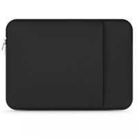Husa laptop 15/16 inch Tech-Protect Neopren Black