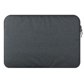 Husa laptop Tech-Protect Sleeve 15/16 inch Dark Grey