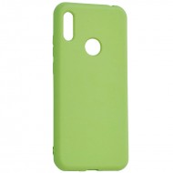 Carcasa biodegradabila Forcell Bio Huawei Y6 (2019) Green