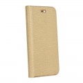 Husa Forcell Luna Book Huawei P40 Pro Gold