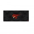 Mousepad XL pentru gameri Havit GAMENOTE MP861, Negru