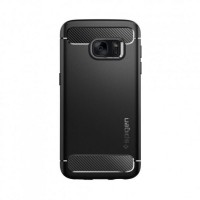 Carcasa Spigen Rugged Armor compatibila cu Samsung Galaxy S7